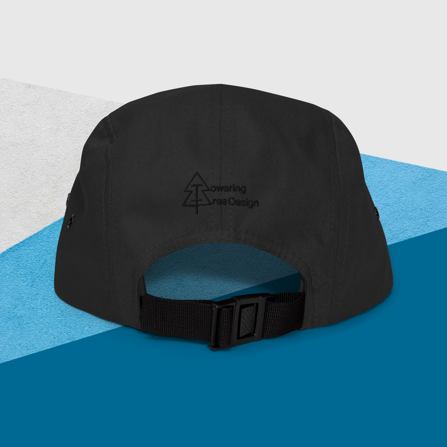Crown Cap - Five Panel