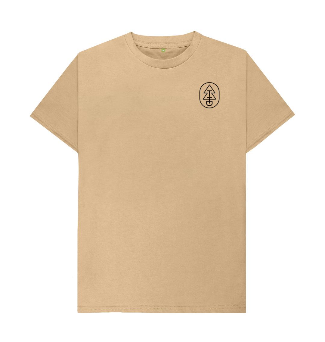 Sand Tree Tee - Tuolumne Pine