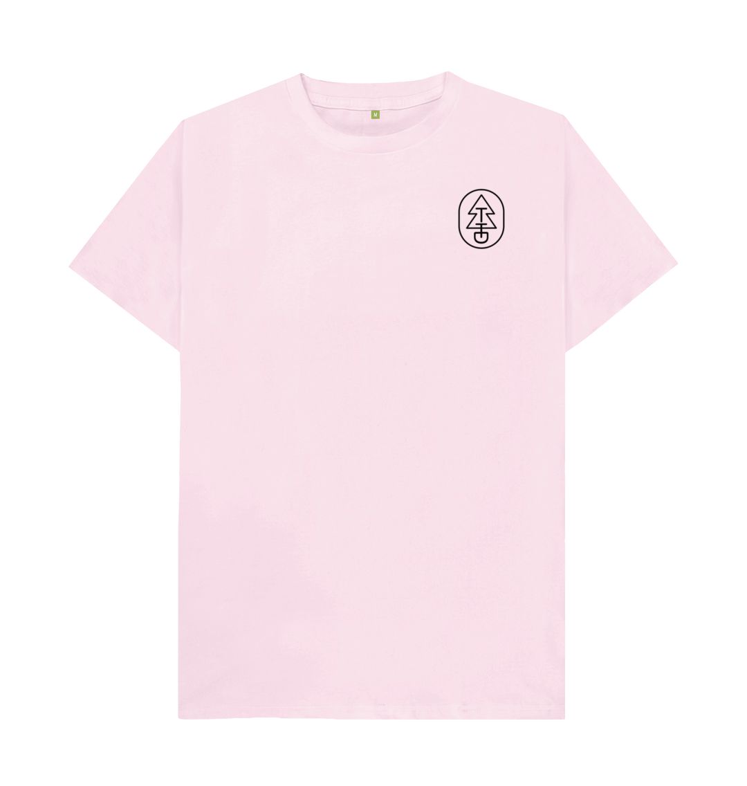 Pink Tree Tee - Berry Falls