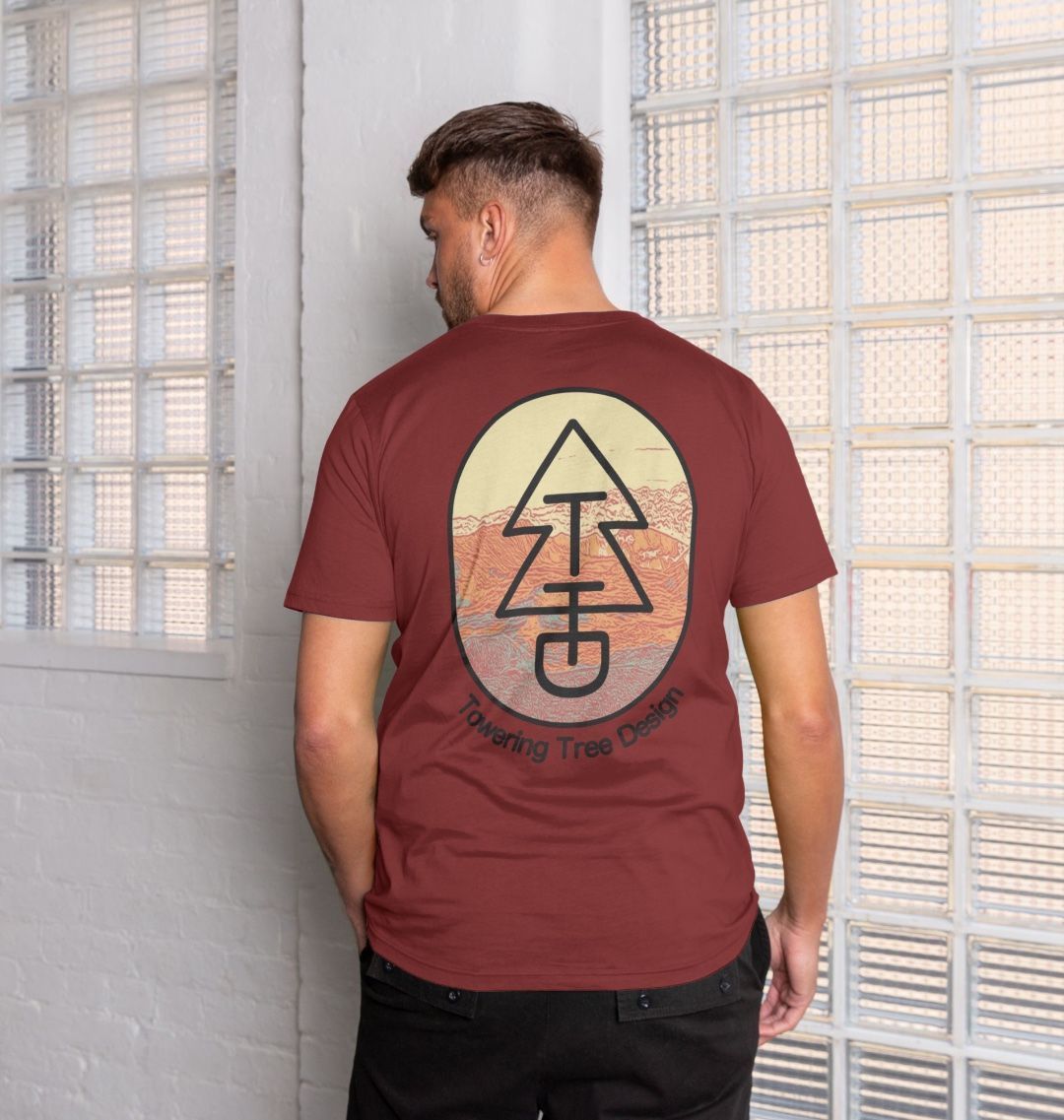 Tree Tee - Crater Basin