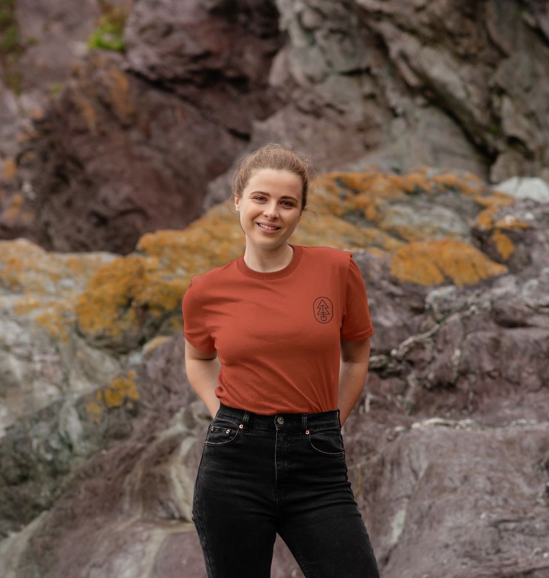Tree Tee - Hammock Hanging