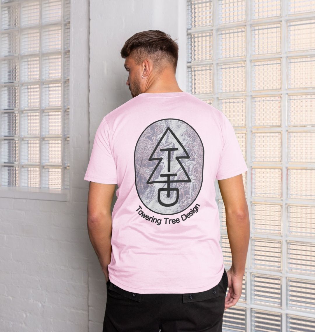 Tree Tee - Berry Falls