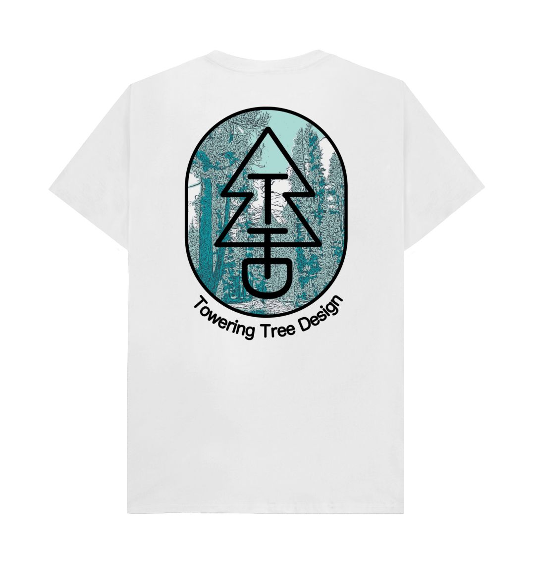 White Tree Tee - Tuolumne Pine