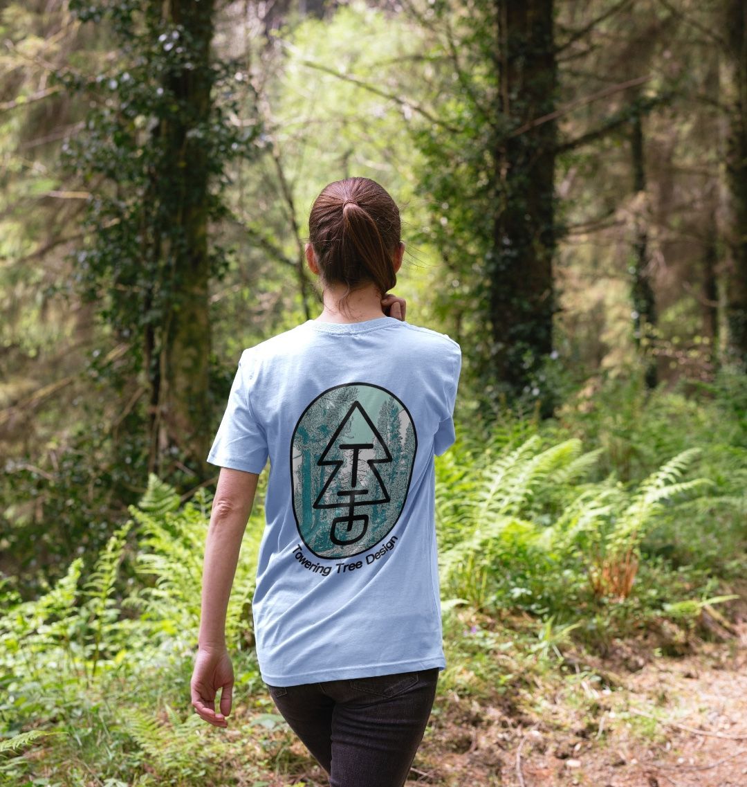 Tree Tee - Tuolumne Pine