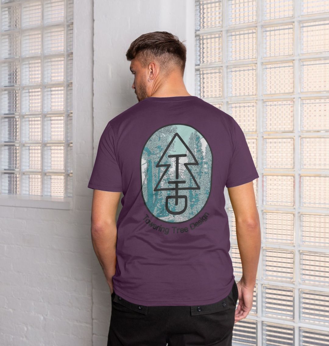 Tree Tee - Tuolumne Pine