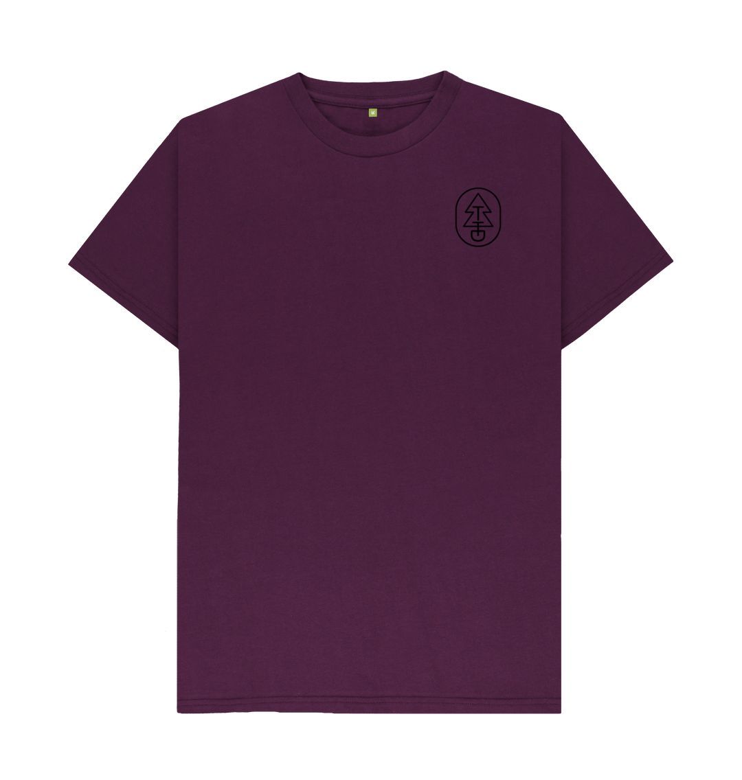 Purple Tree Tee - Berry Falls