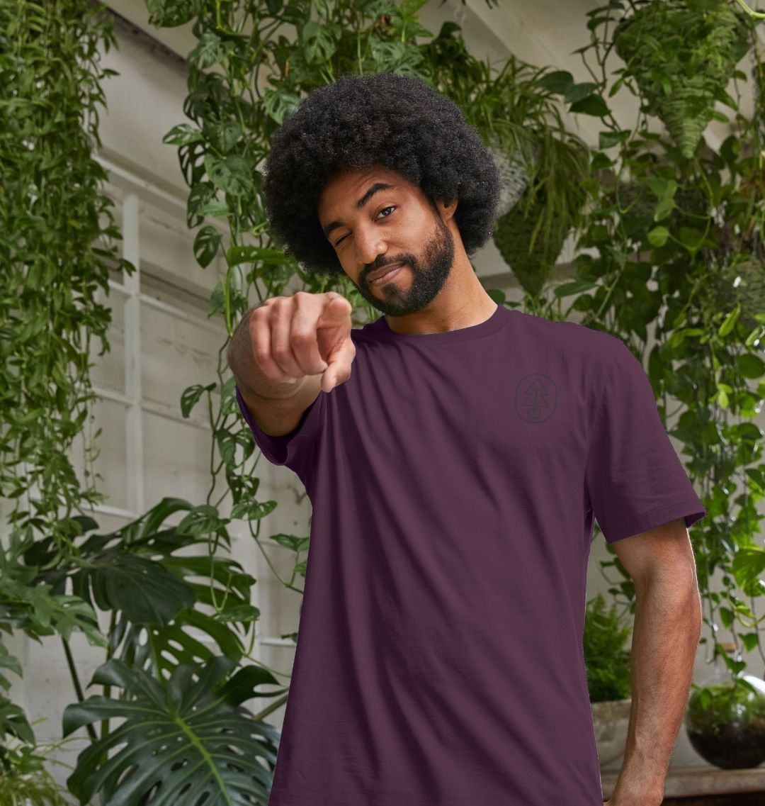 Tree Tee - Berry Falls