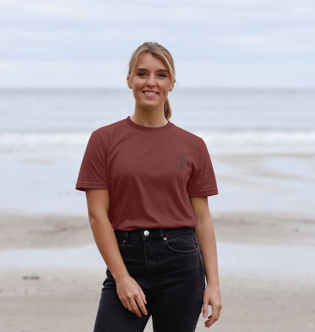 Tree Tee - Tuolumne Pine