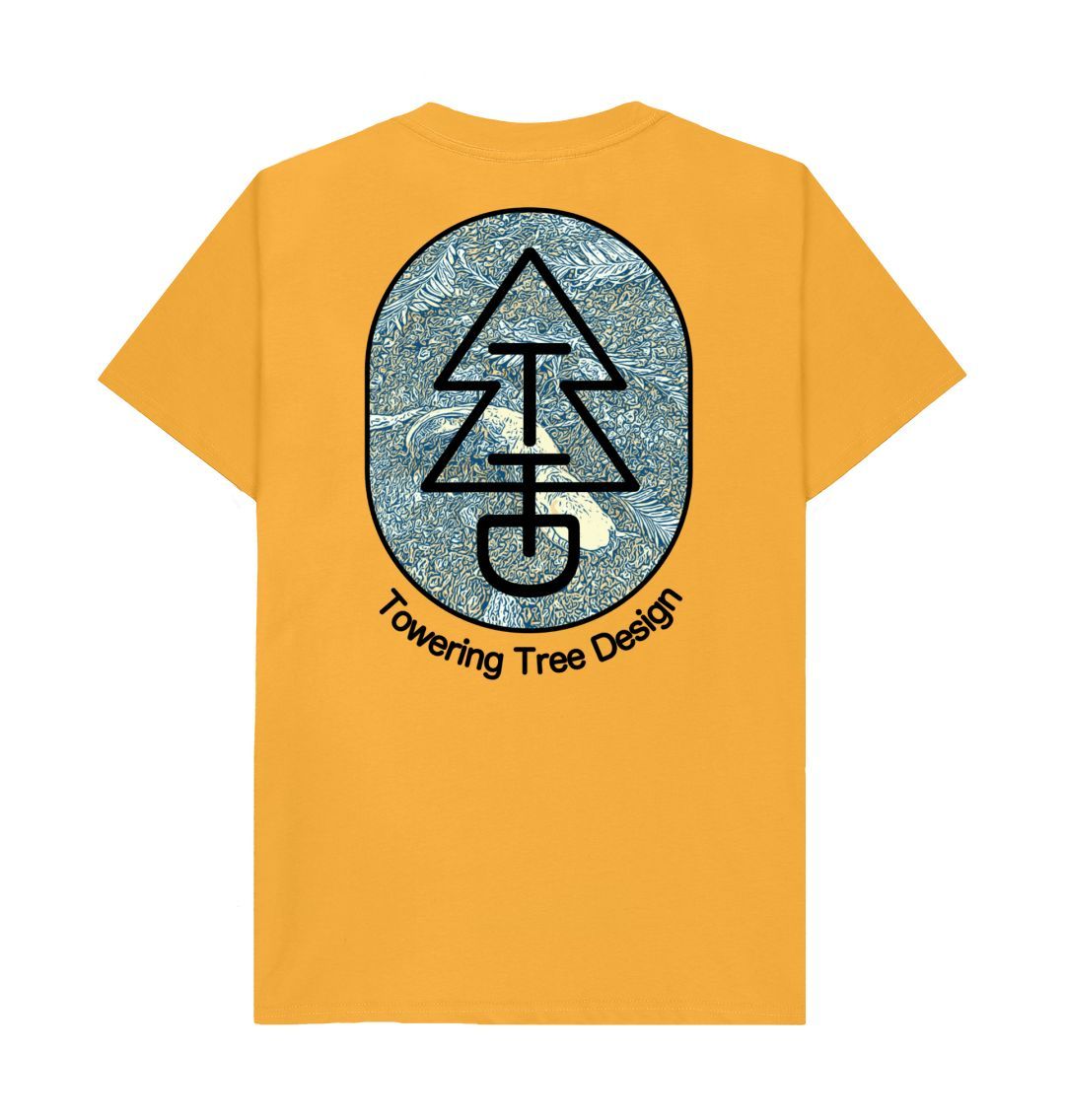 Mustard Tree Tee - Slug Shirt