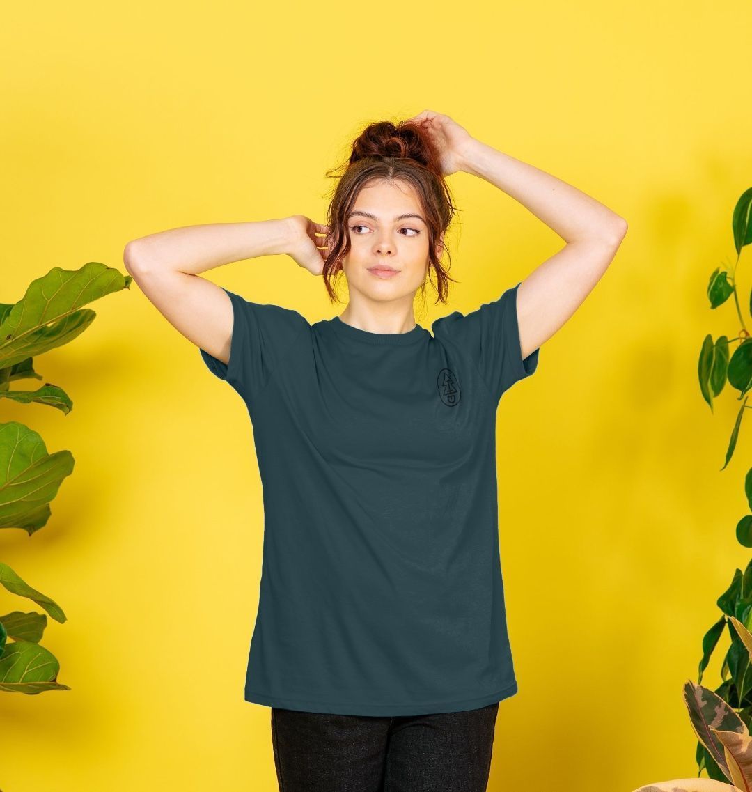 Tree Tee - Slug Shirt