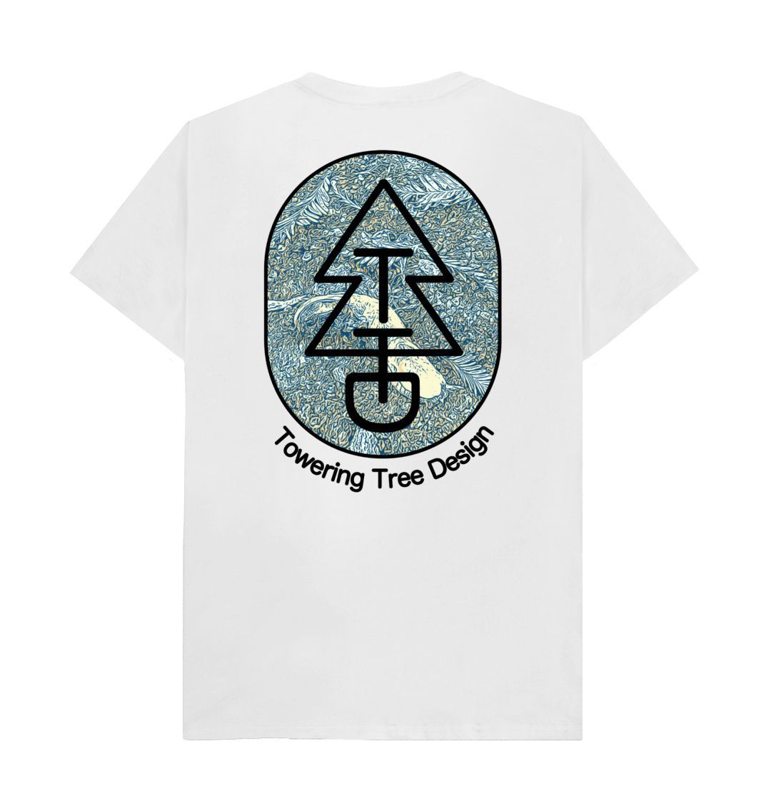 White Tree Tee - Slug Shirt